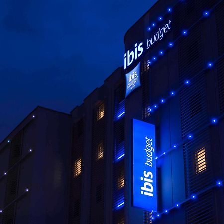 Ibis Budget Lyon Centre Confluence Zewnętrze zdjęcie