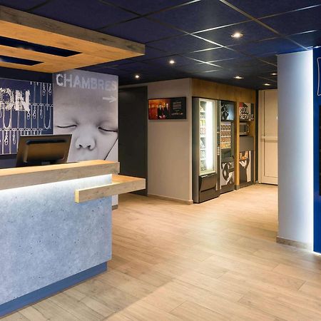 Ibis Budget Lyon Centre Confluence Zewnętrze zdjęcie