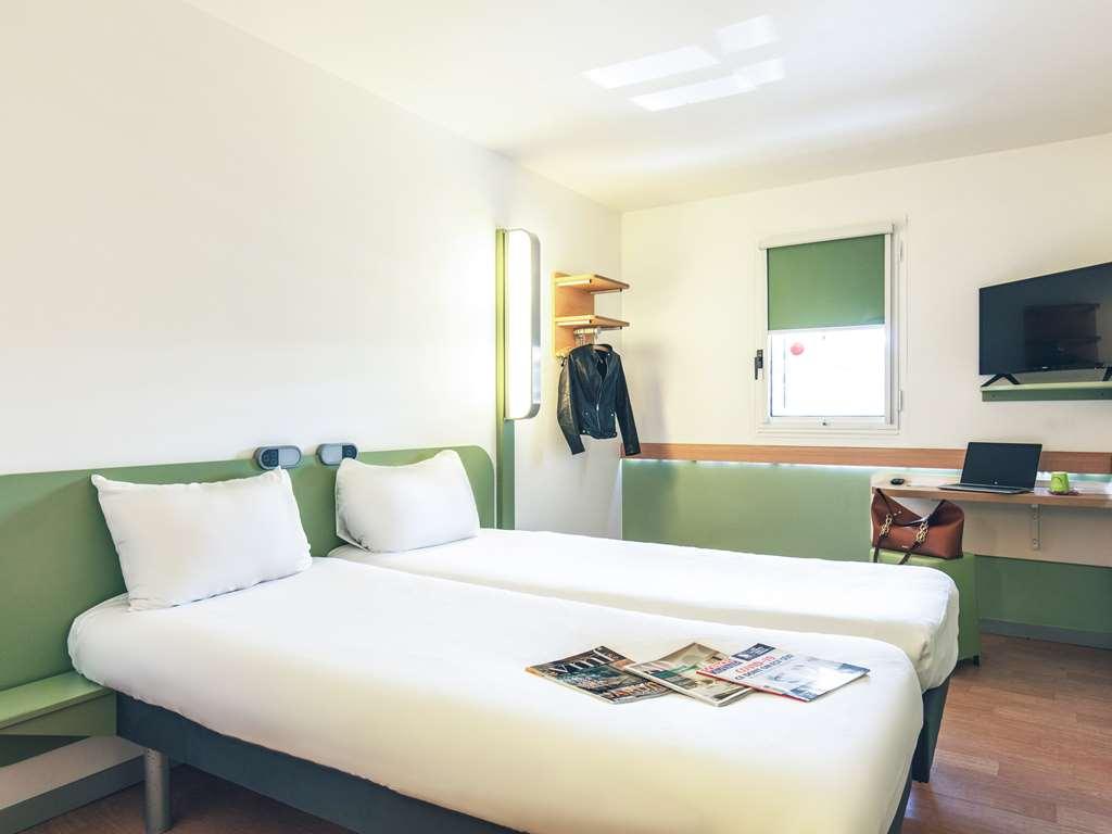 Ibis Budget Lyon Centre Confluence Pokój zdjęcie