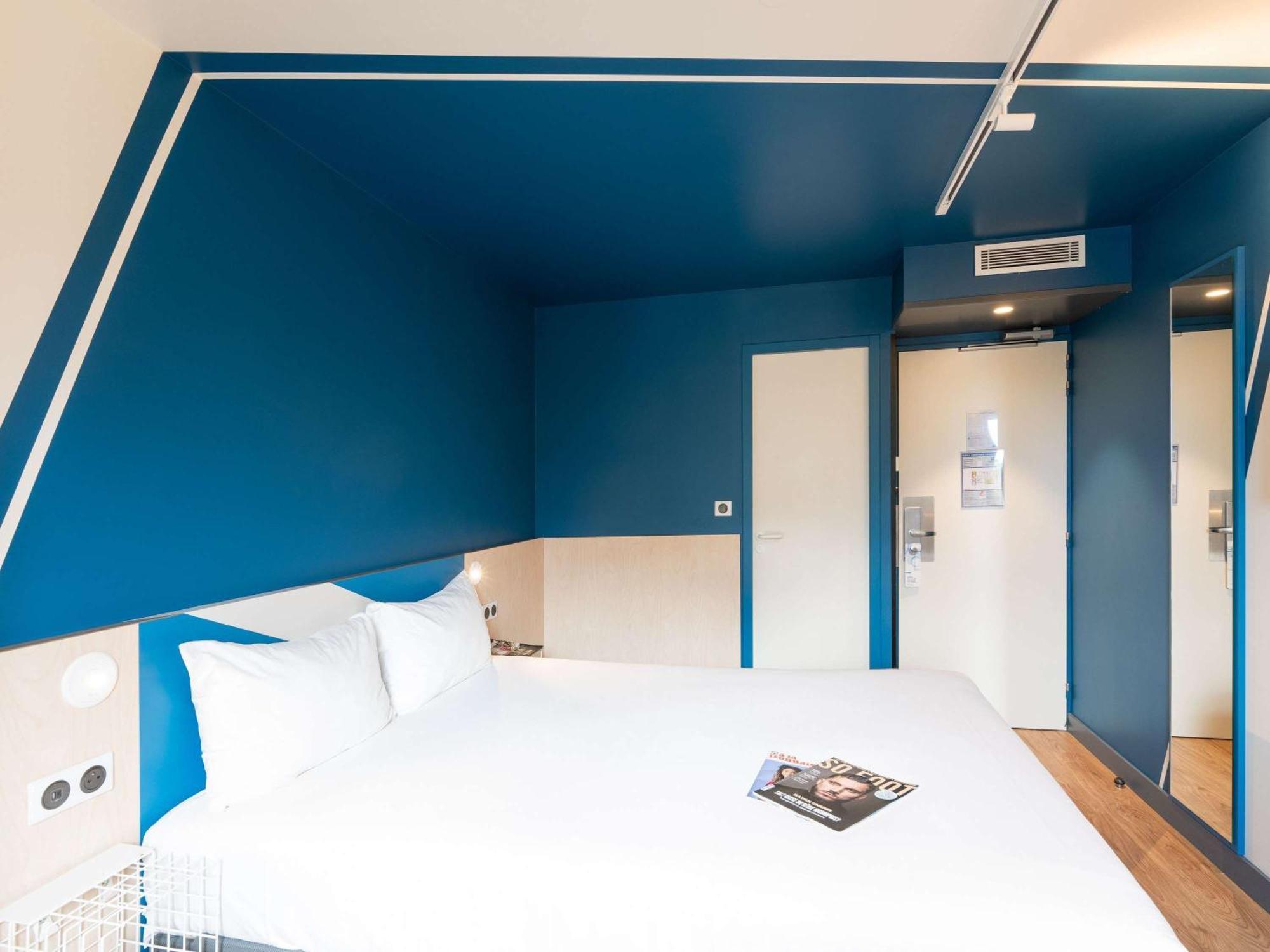 Ibis Budget Lyon Centre Confluence Zewnętrze zdjęcie