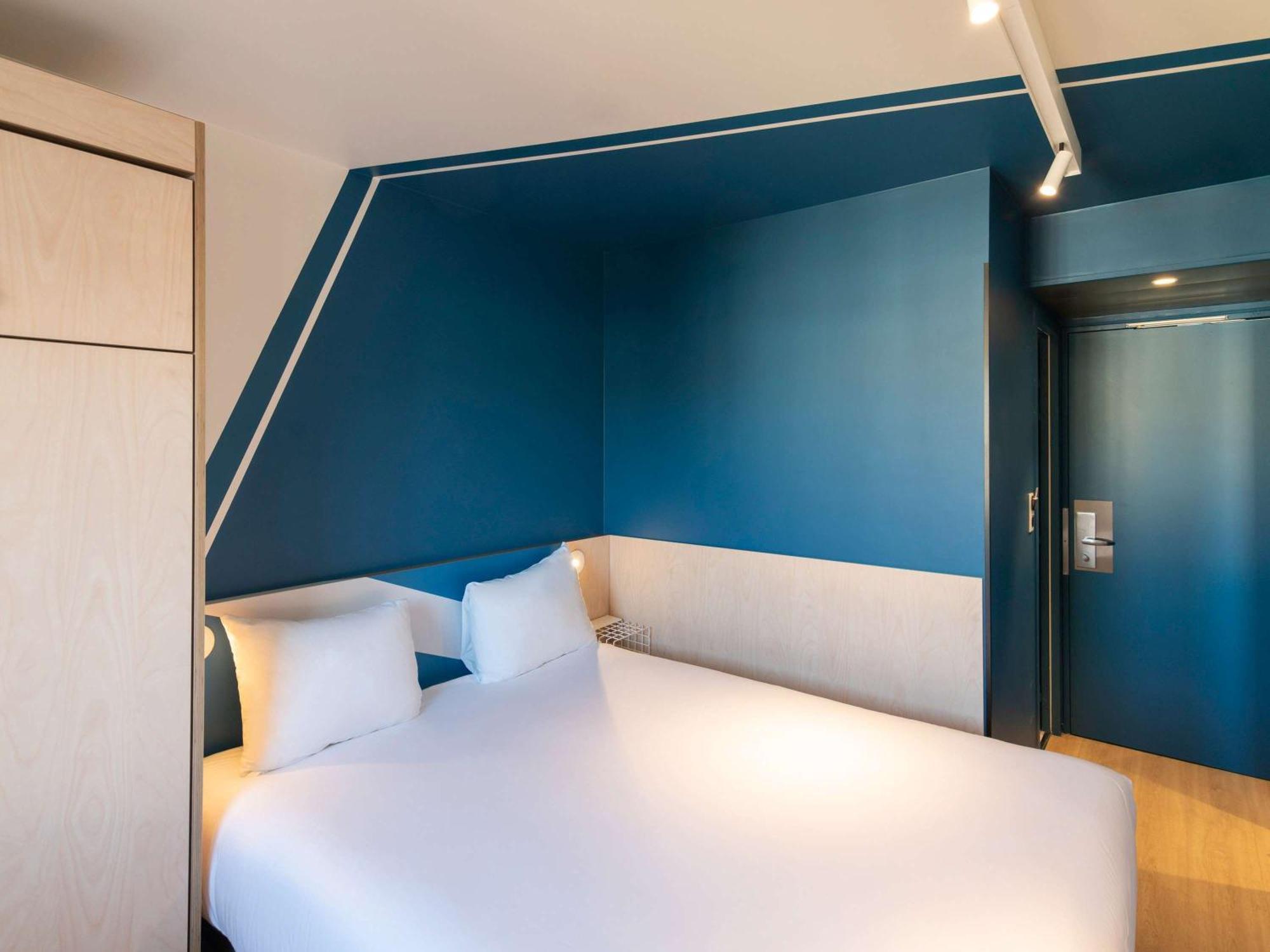 Ibis Budget Lyon Centre Confluence Zewnętrze zdjęcie