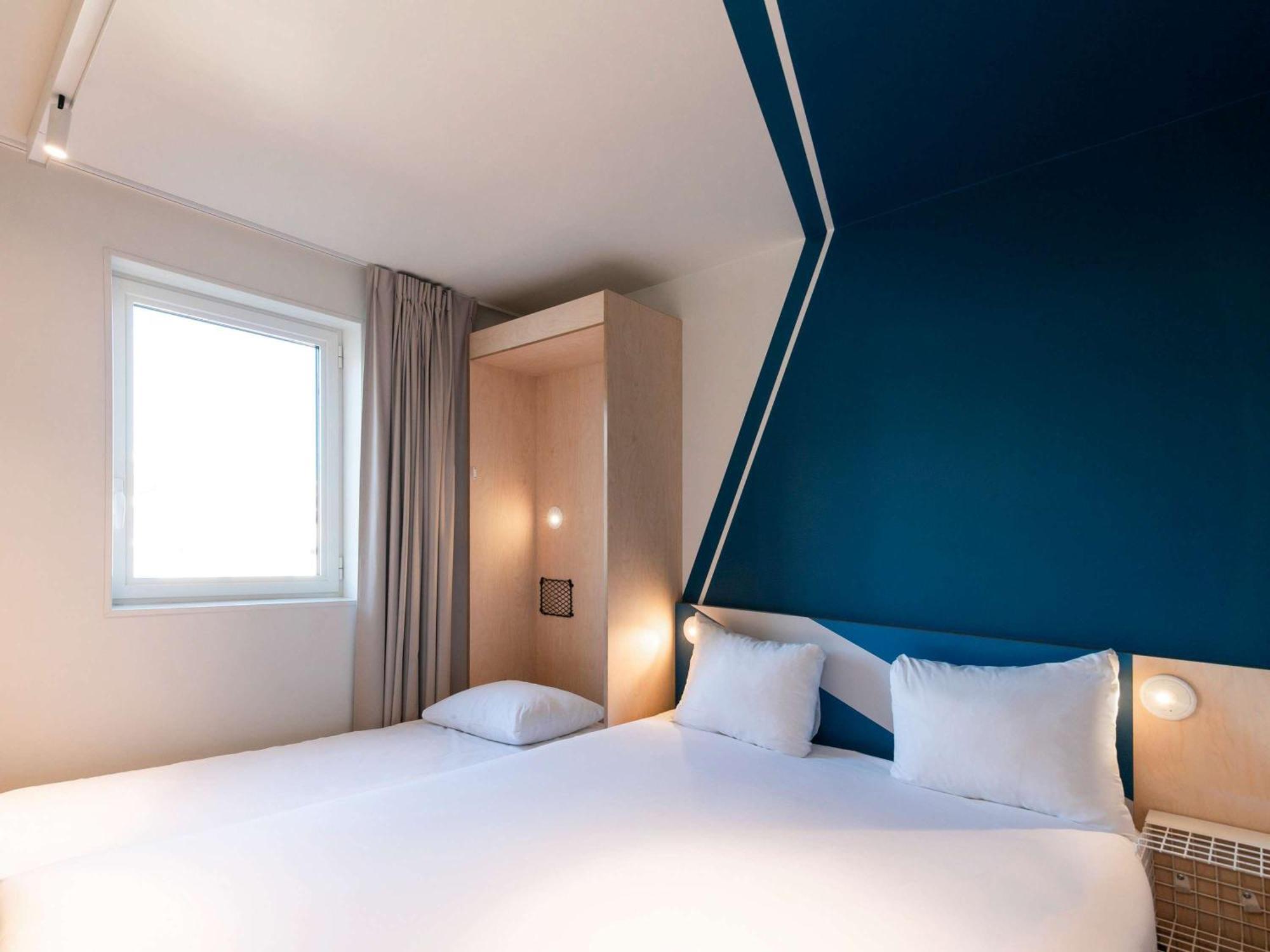 Ibis Budget Lyon Centre Confluence Zewnętrze zdjęcie