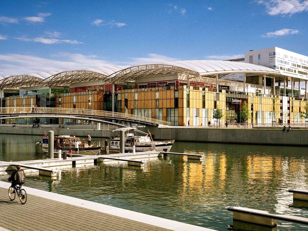 Ibis Budget Lyon Centre Confluence Udogodnienia zdjęcie