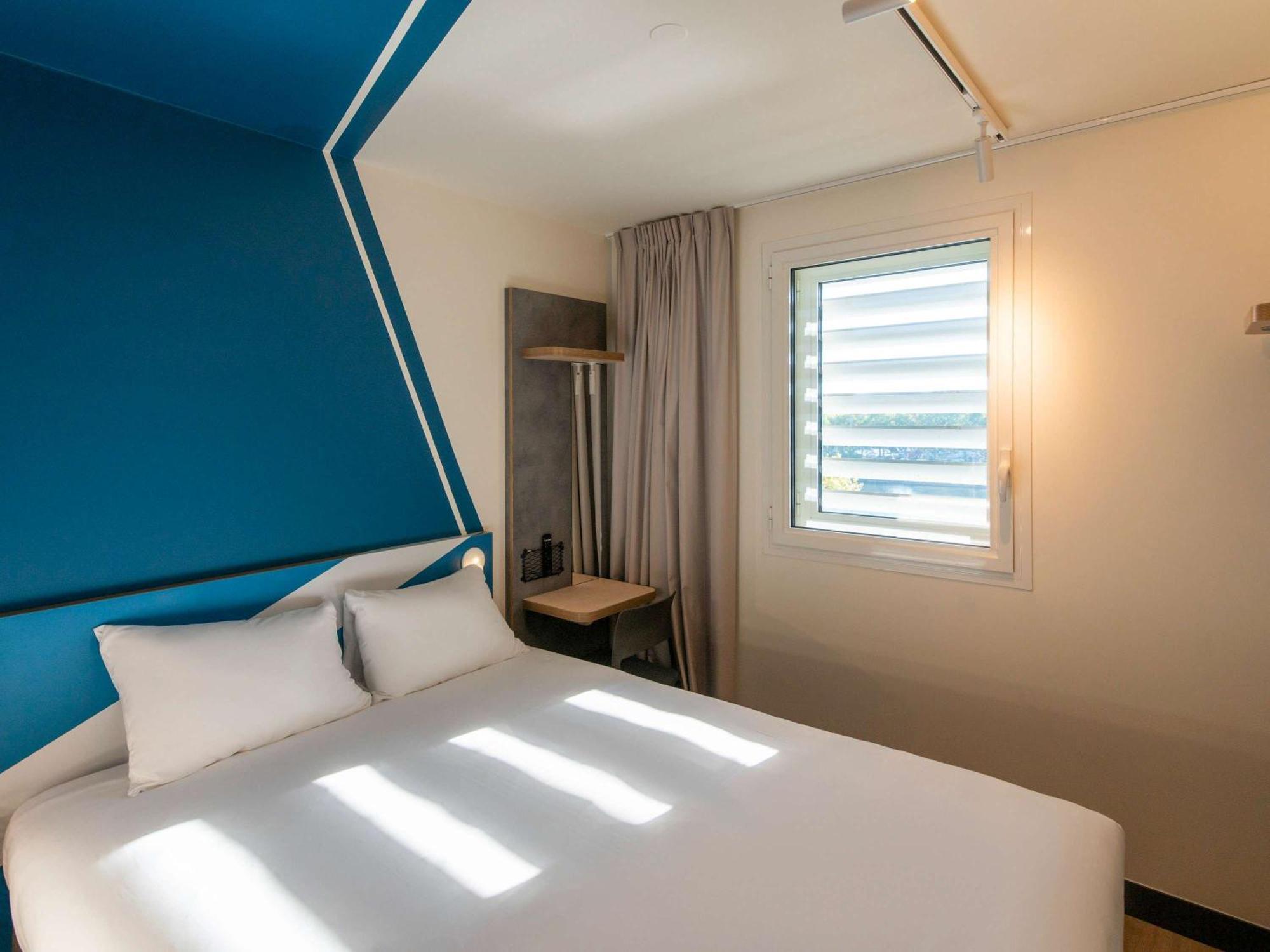 Ibis Budget Lyon Centre Confluence Zewnętrze zdjęcie