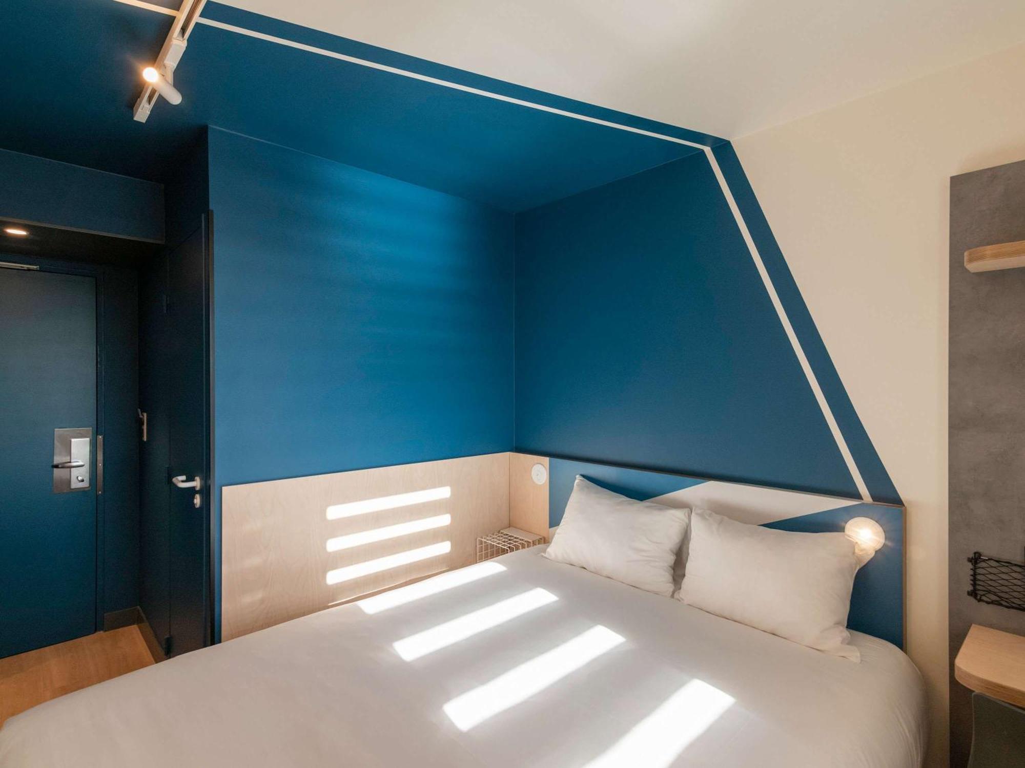 Ibis Budget Lyon Centre Confluence Zewnętrze zdjęcie