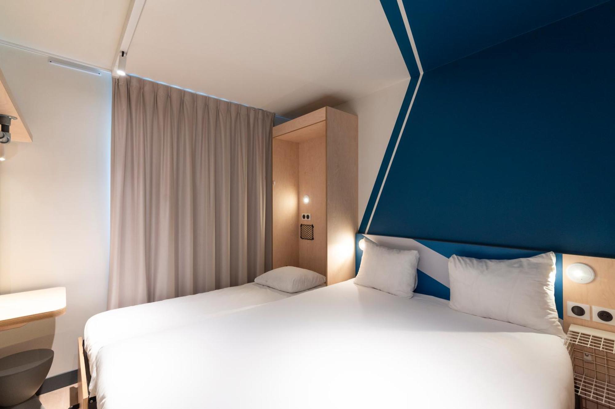 Ibis Budget Lyon Centre Confluence Zewnętrze zdjęcie