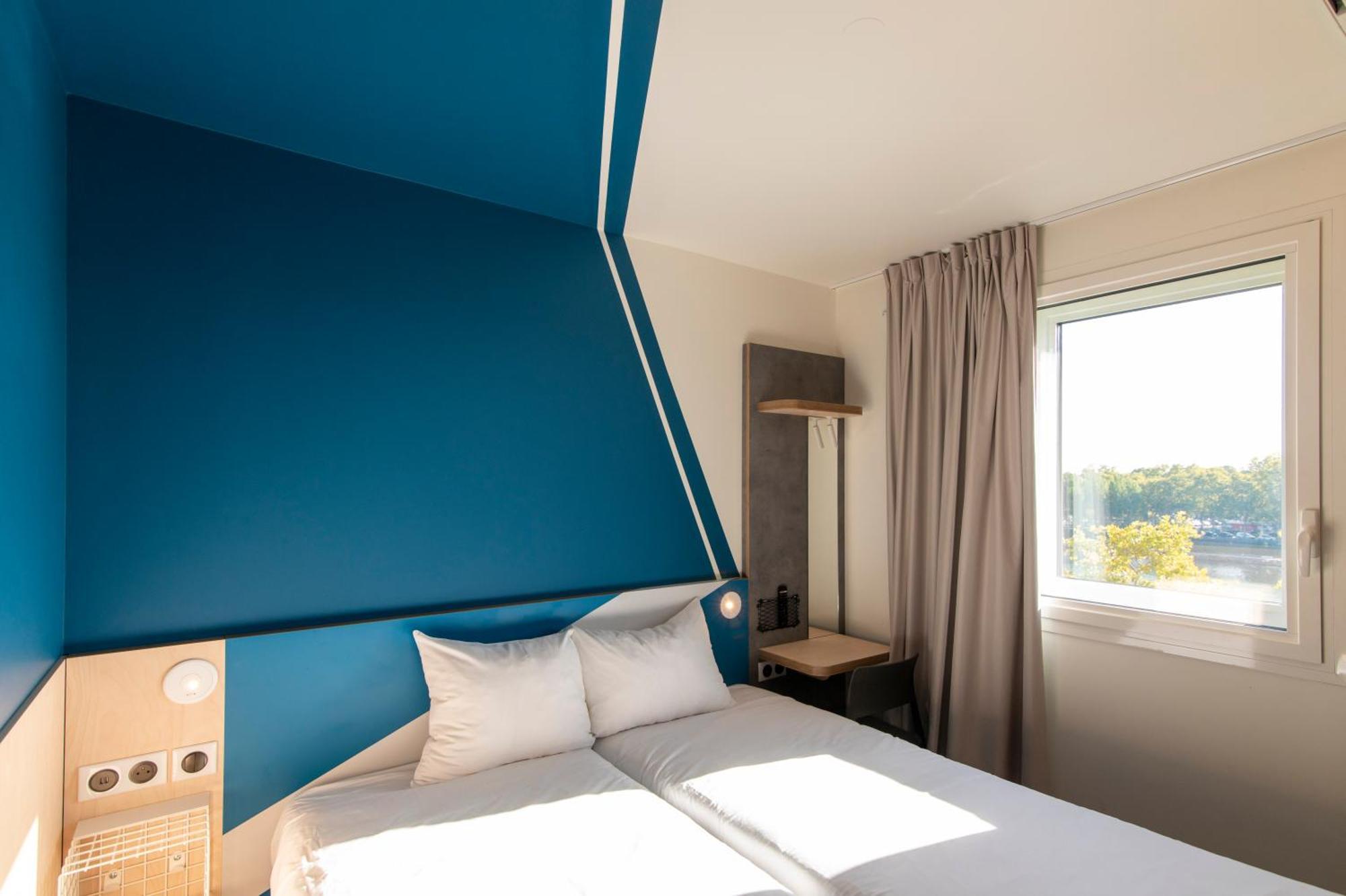 Ibis Budget Lyon Centre Confluence Zewnętrze zdjęcie