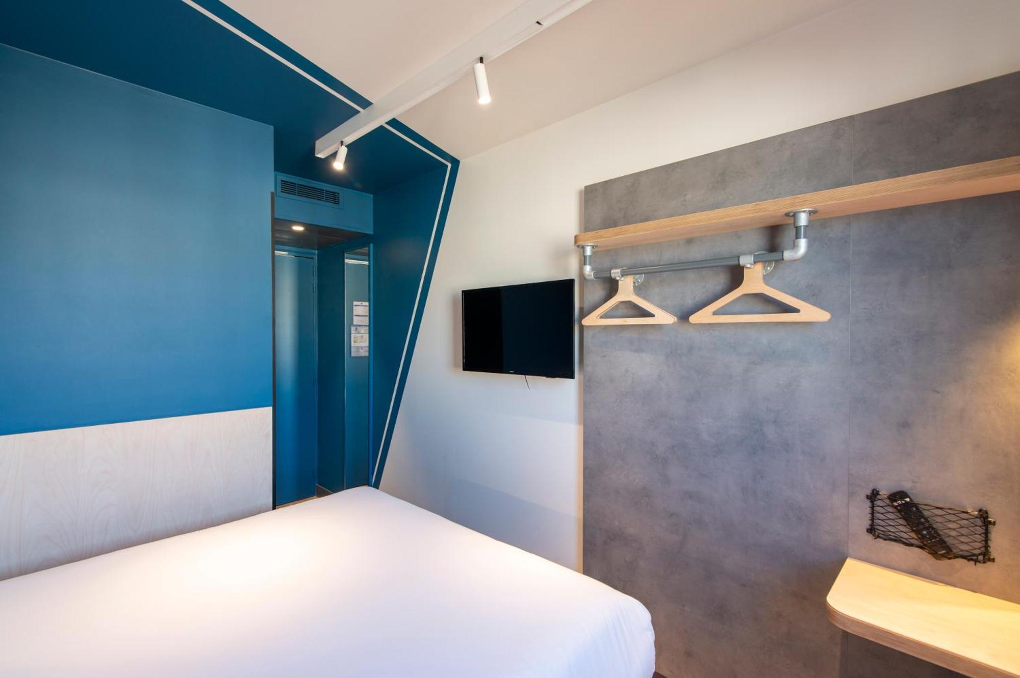 Ibis Budget Lyon Centre Confluence Zewnętrze zdjęcie