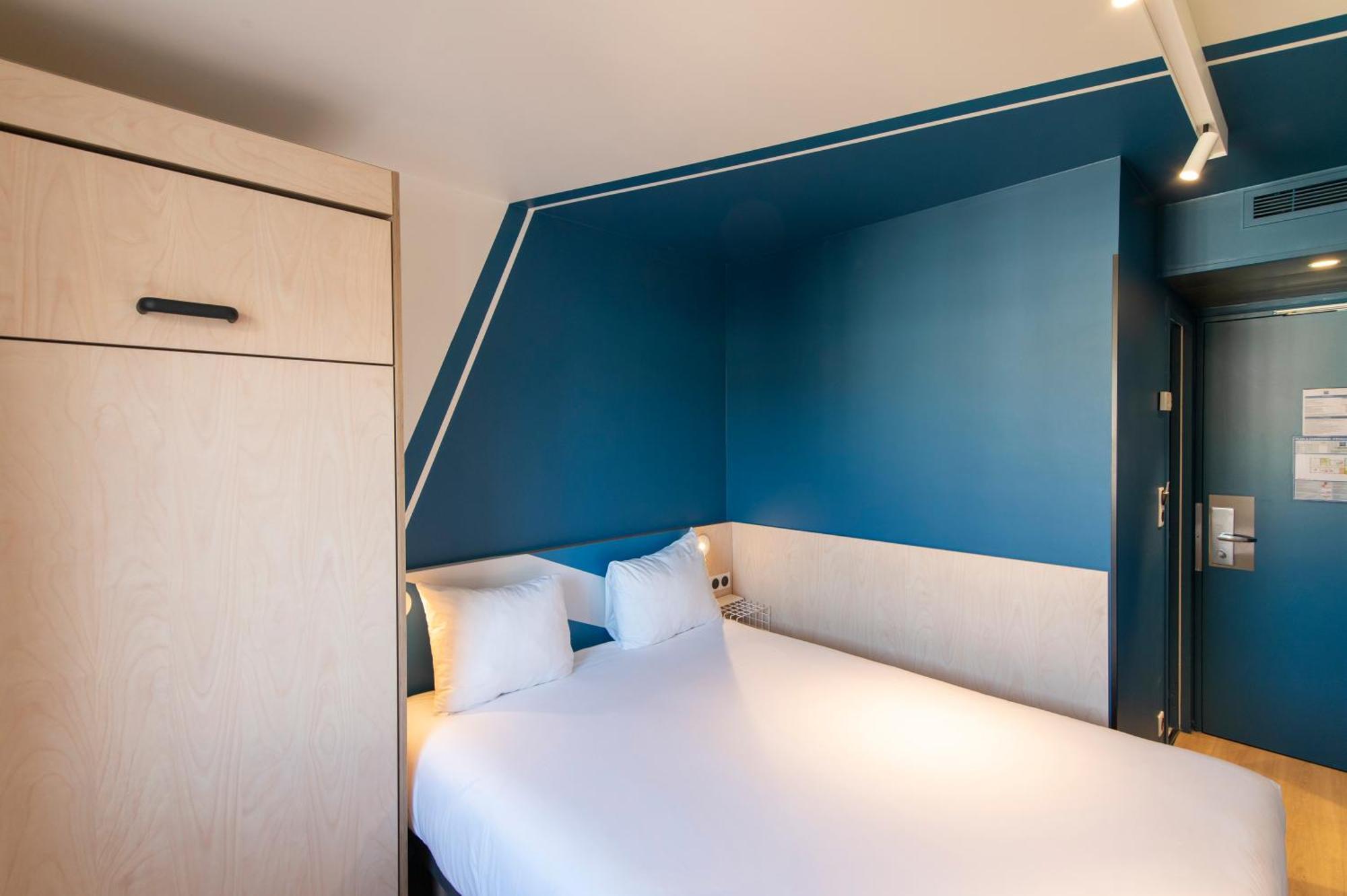 Ibis Budget Lyon Centre Confluence Zewnętrze zdjęcie