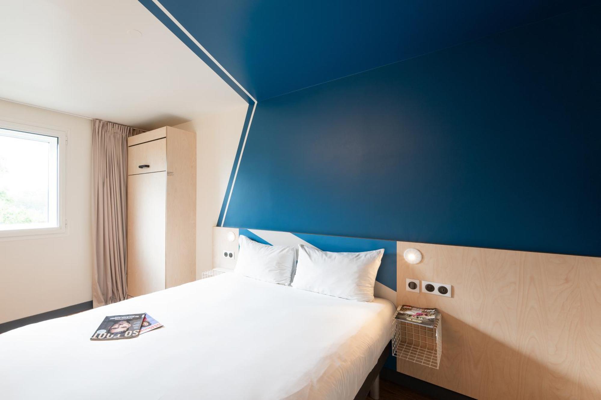 Ibis Budget Lyon Centre Confluence Zewnętrze zdjęcie