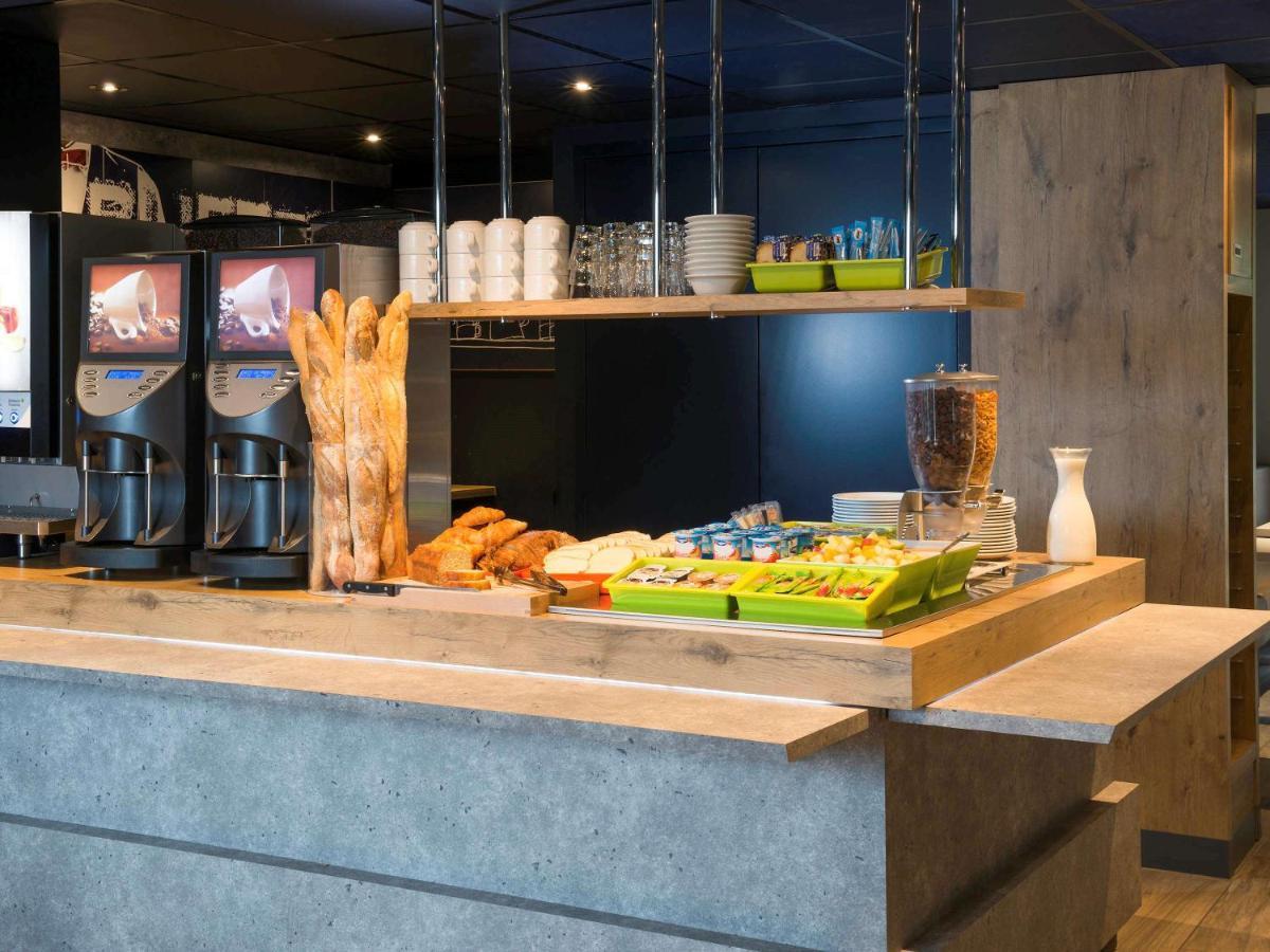 Ibis Budget Lyon Centre Confluence Zewnętrze zdjęcie